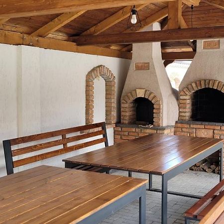 Jazmin Vendeghaz Villa Sovata Bagian luar foto