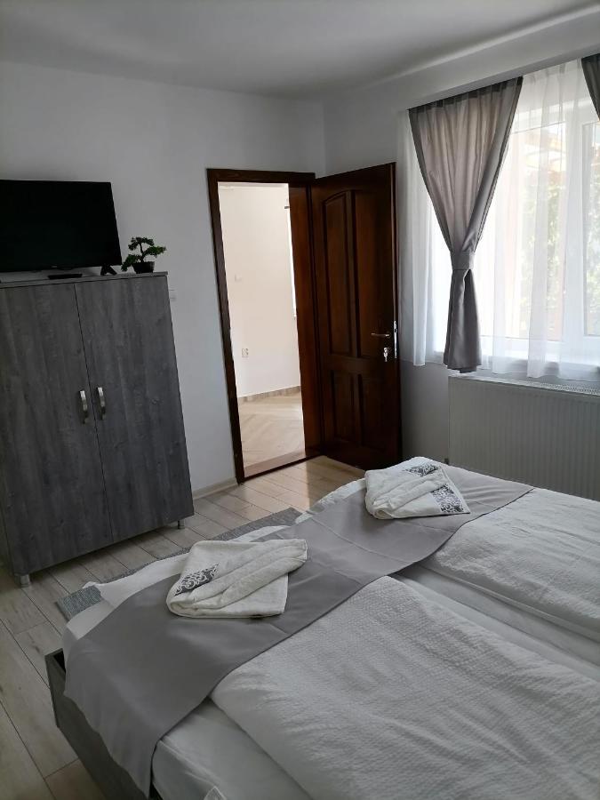Jazmin Vendeghaz Villa Sovata Bagian luar foto