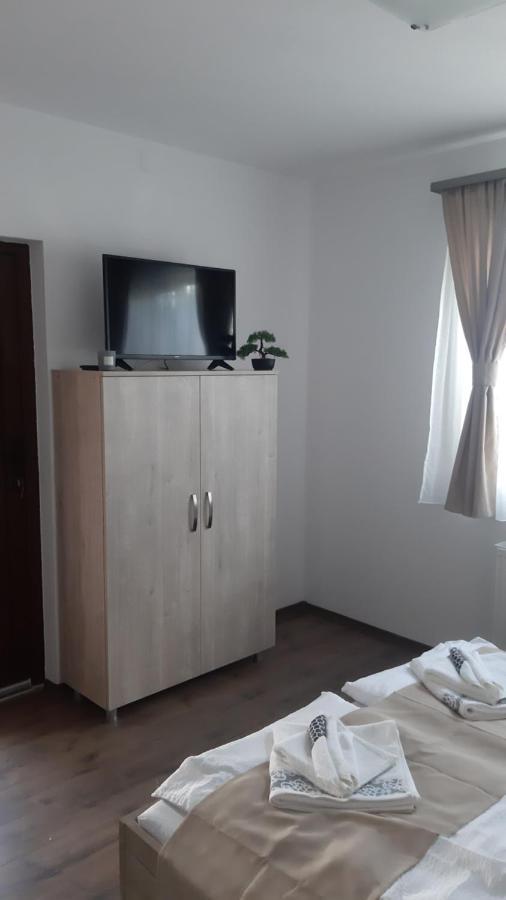 Jazmin Vendeghaz Villa Sovata Bagian luar foto