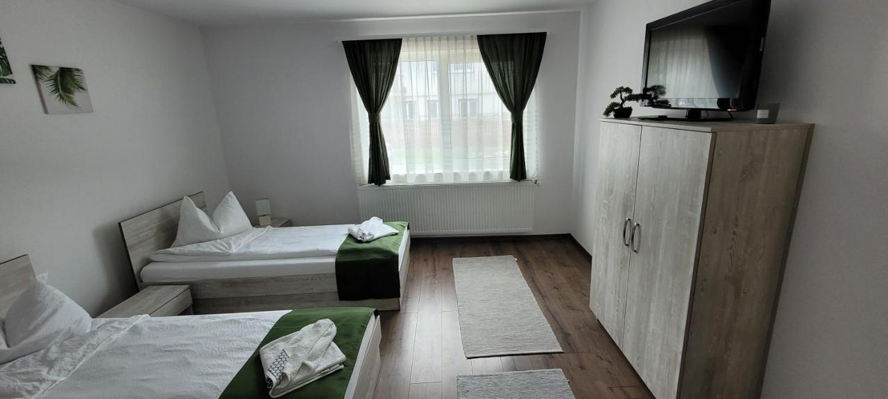 Jazmin Vendeghaz Villa Sovata Bagian luar foto